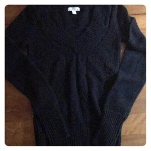 Black sweater size small
